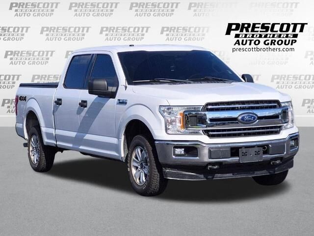 2018 Ford F-150 King Ranch