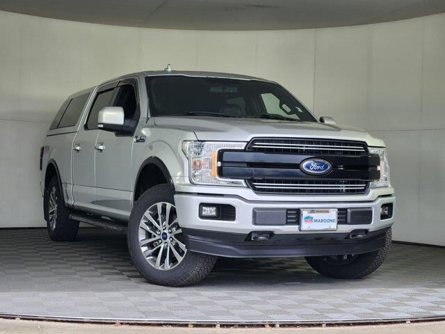 2018 Ford F-150 Lariat — photo 1 of 13