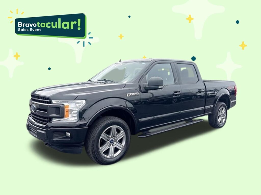 2019 Ford F-150 XL — photo 1 of 7