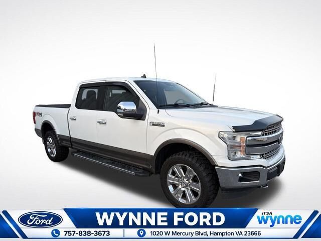 2020 Ford F-150 Lariat