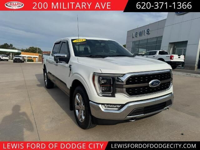 2021 Ford F-150 King Ranch