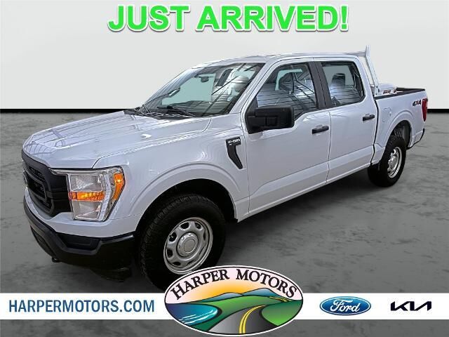 2021 Ford F-150 XL