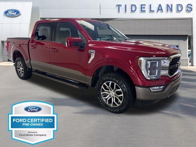 2021 Ford F-150 King Ranch