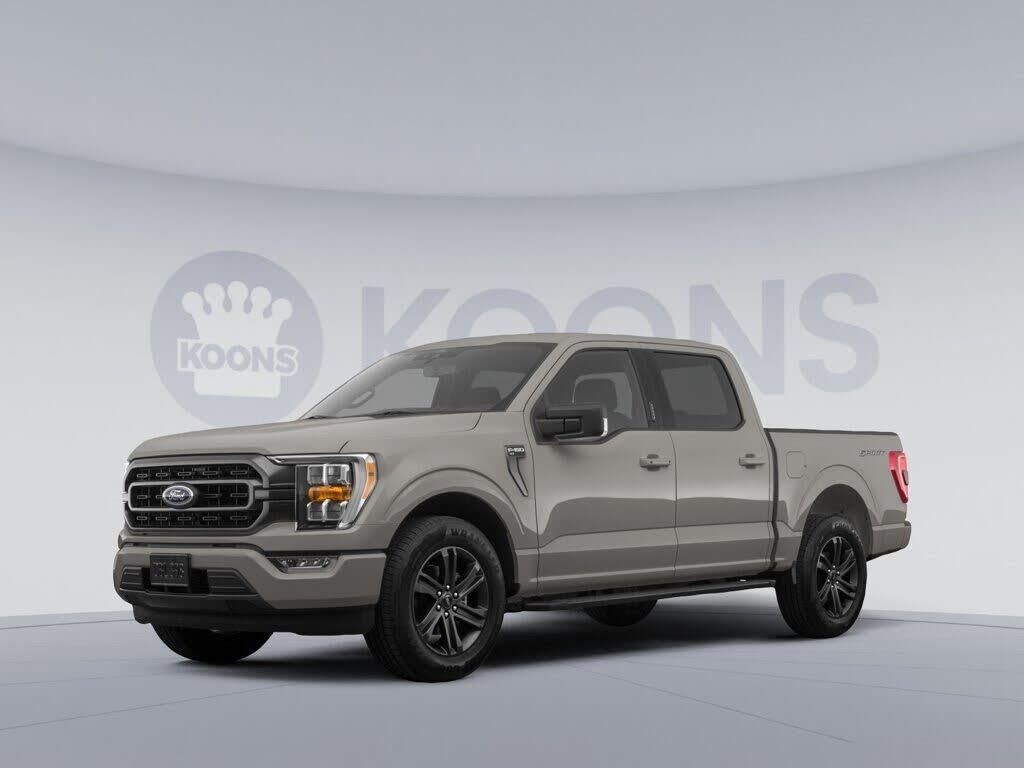 2021 Ford F-150 XLT — photo 1 of 1