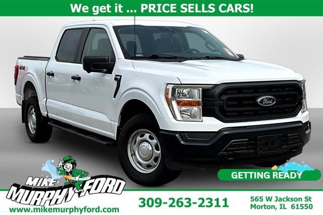 2021 Ford F-150 XL