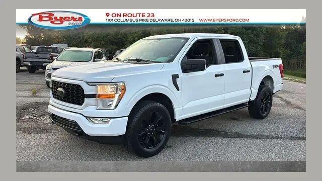 2022 Ford F-150 XL