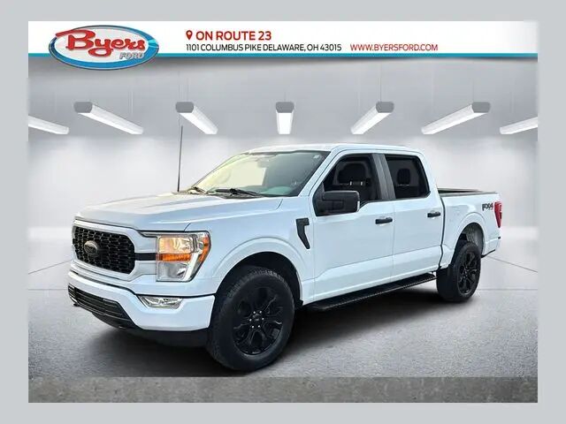 2022 Ford F-150 XL — photo 1 of 13