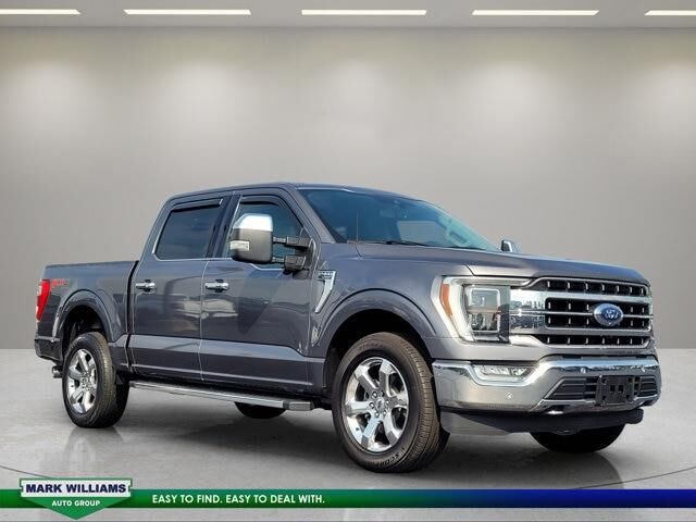 2022 Ford F-150 Lariat — photo 1 of 3