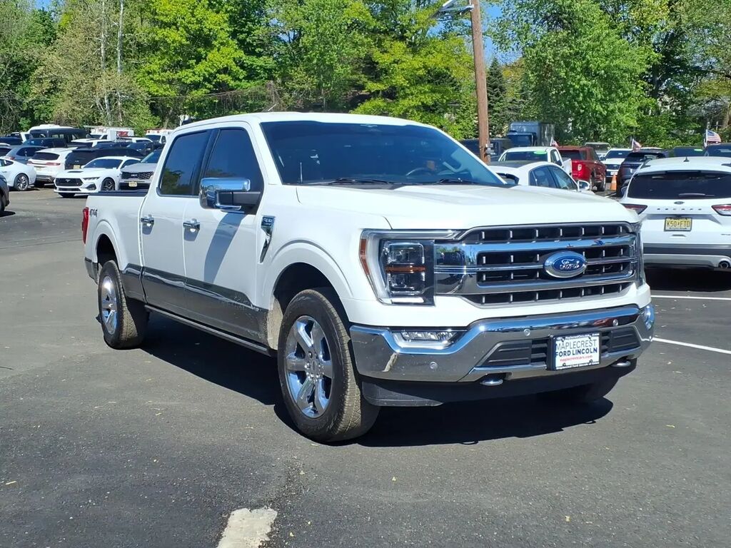 2023 Ford F-150 Lariat — photo 1 of 13
