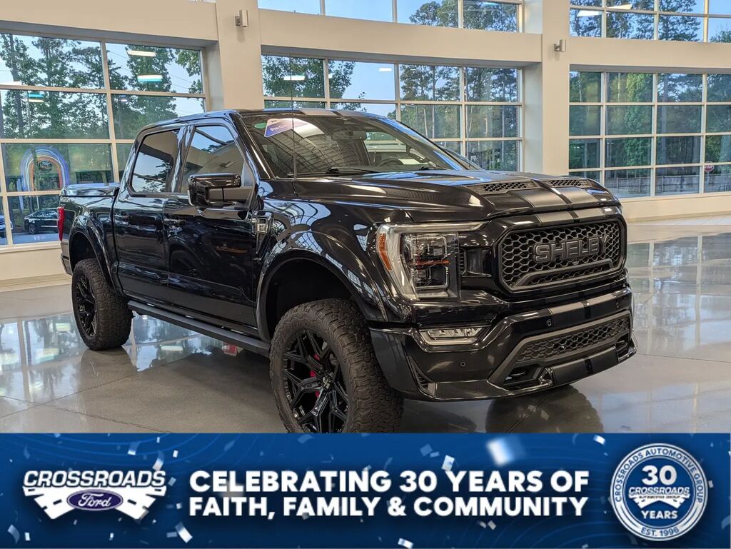 2023 Ford F-150 Lariat — photo 1 of 13