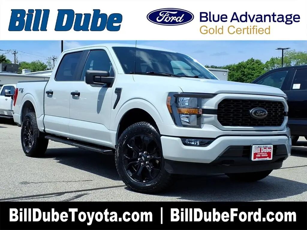 2023 Ford F-150 XL — photo 1 of 13
