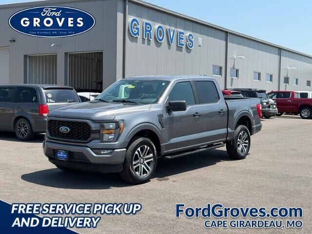 2023 Ford F-150 XL