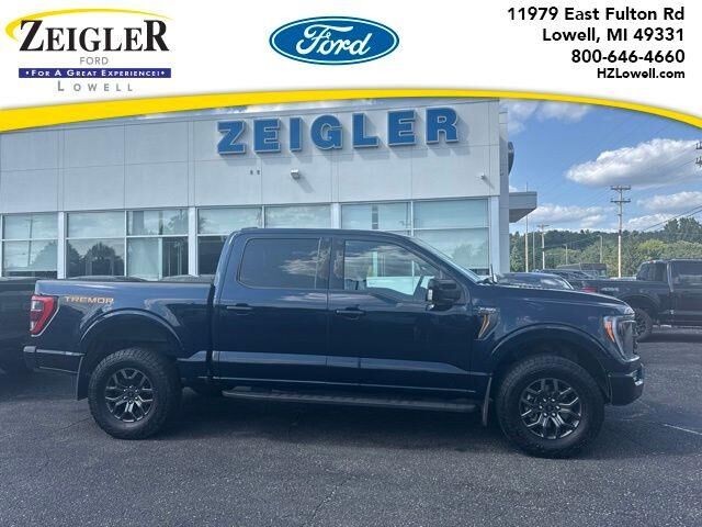 2023 Ford F-150 Tremor