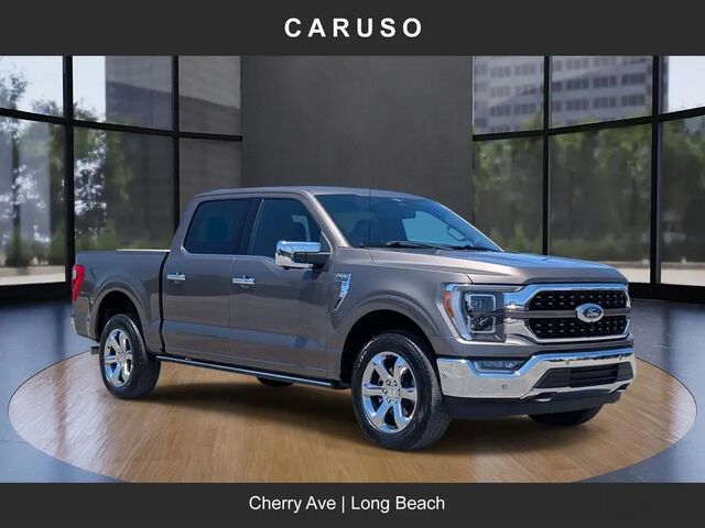 2023 Ford F-150 King Ranch