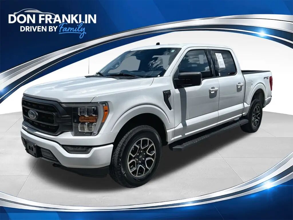 2023 Ford F-150 XLT — photo 1 of 13