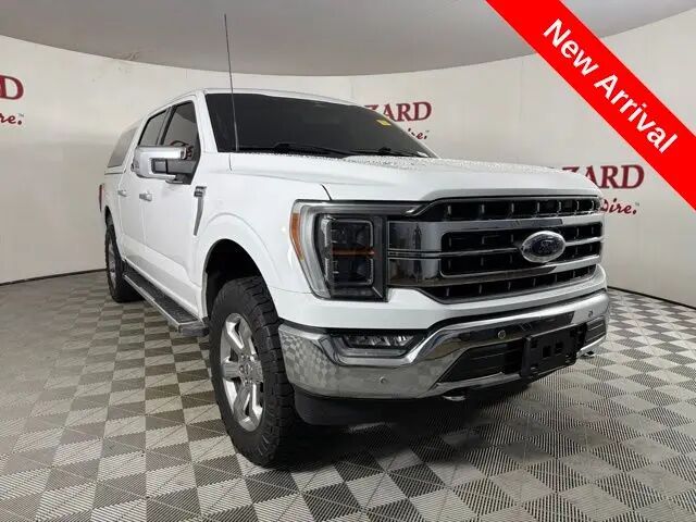 2023 Ford F-150 Lariat — photo 1 of 13