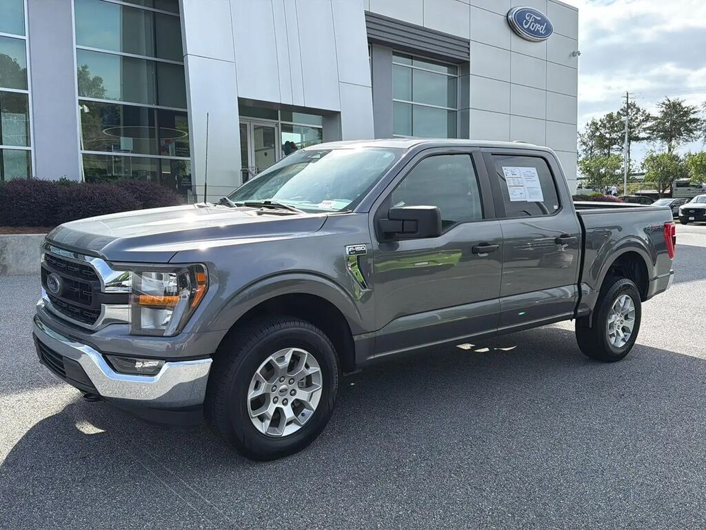 2023 Ford F-150 XLT — photo 1 of 1