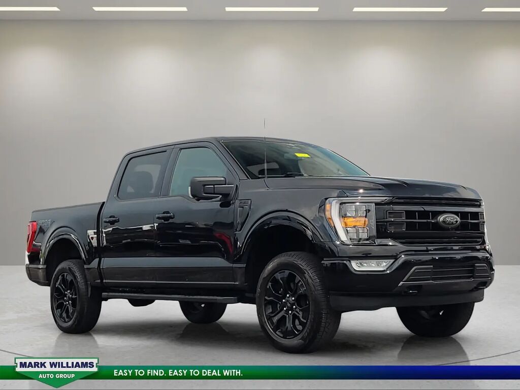 2023 Ford F-150 XLT — photo 1 of 13