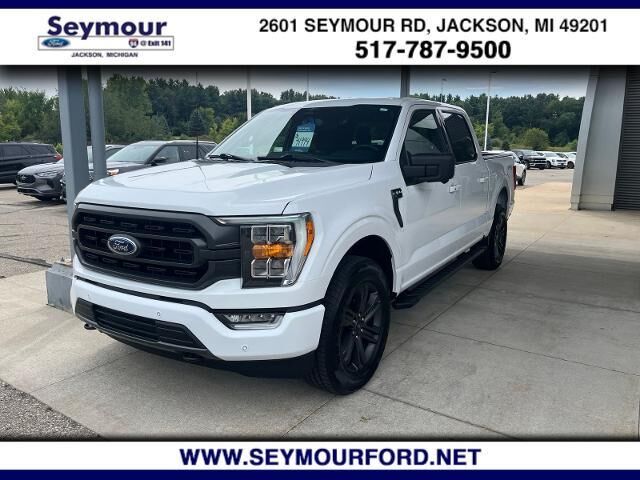 2023 Ford F-150 XLT — photo 1 of 13