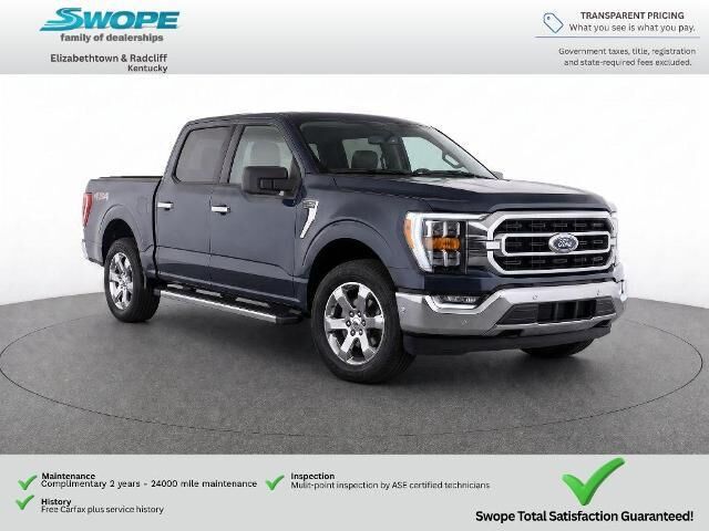 2023 Ford F-150 XL