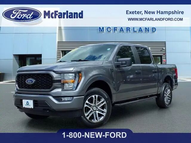 2023 Ford F-150 XL