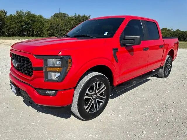 2023 Ford F-150 XL — photo 1 of 13