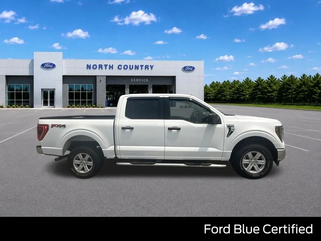 2023 Ford F-150 XLT — photo 1 of 9