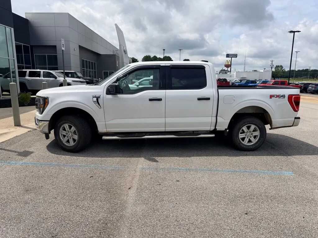 2023 Ford F-150 XLT — photo 1 of 27