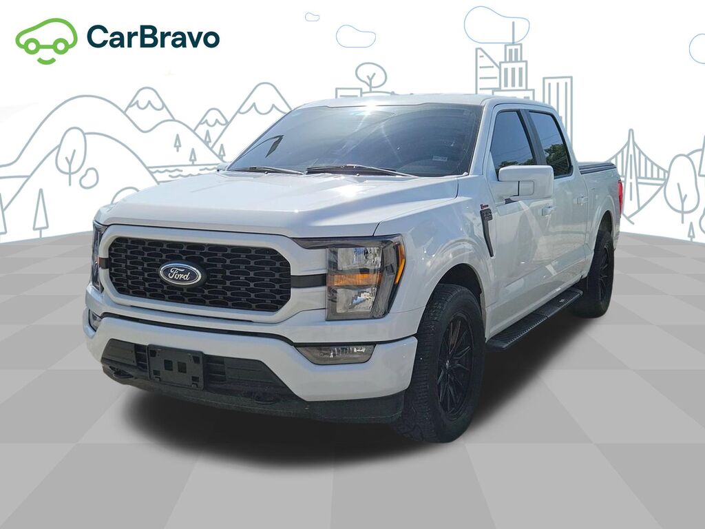 2023 Ford F-150 XL — photo 1 of 6