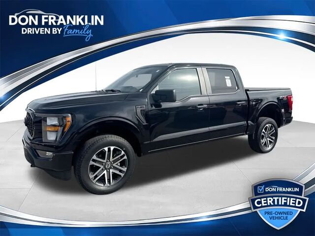 2023 Ford F-150 XL