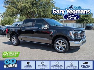 2021 Ford F-150 King Ranch — photo 1 of 1