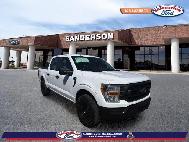 2021 Ford F-150 XL