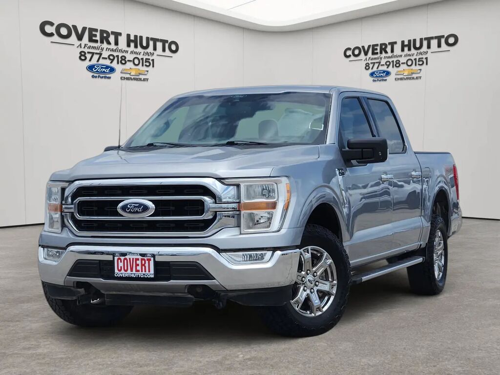 2021 Ford F-150 XLT — photo 1 of 1