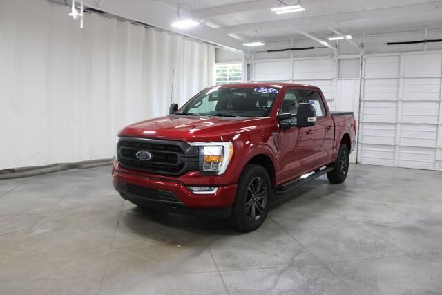 2021 Ford F-150 XLT — photo 1 of 1