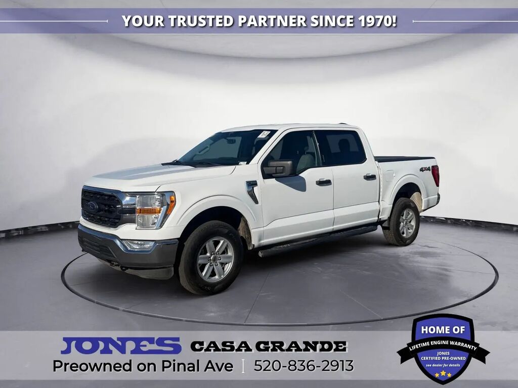2022 Ford F-150 XLT — photo 1 of 13