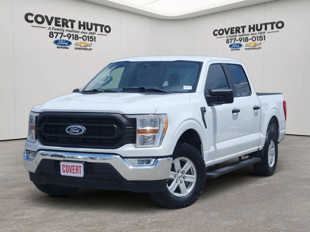 2022 Ford F-150 XL — photo 1 of 16