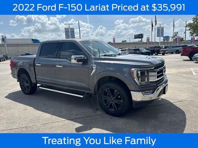 2022 Ford F-150 Lariat