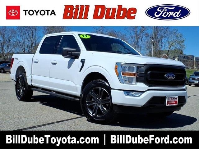 2022 Ford F-150 XLT — photo 1 of 13