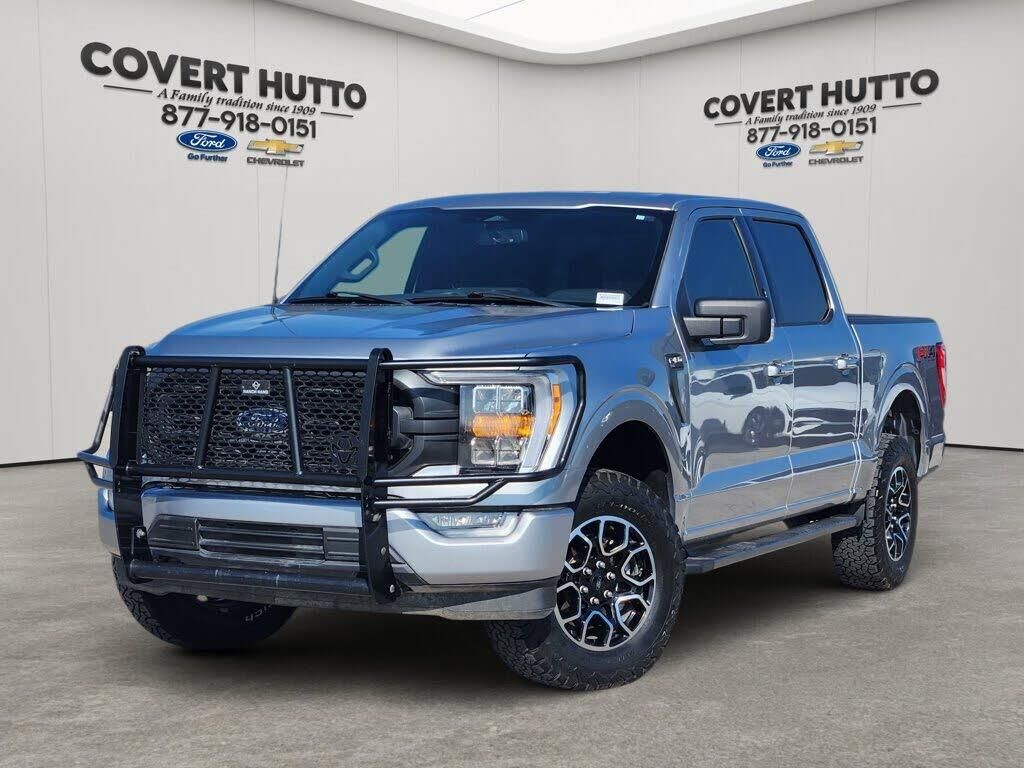 2022 Ford F-150 XLT — photo 1 of 1