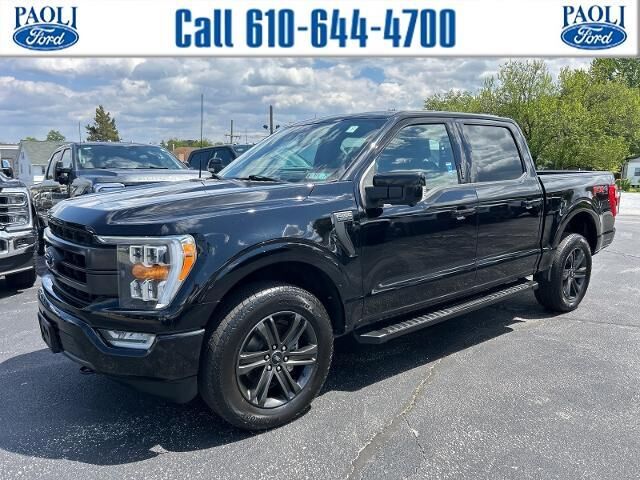 2022 Ford F-150 Lariat