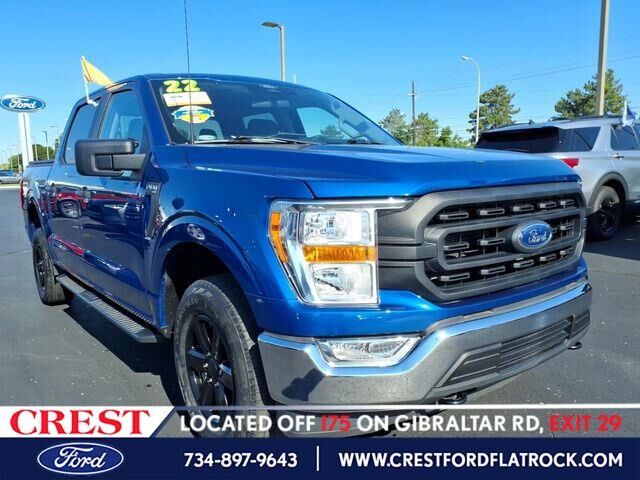2022 Ford F-150 XL