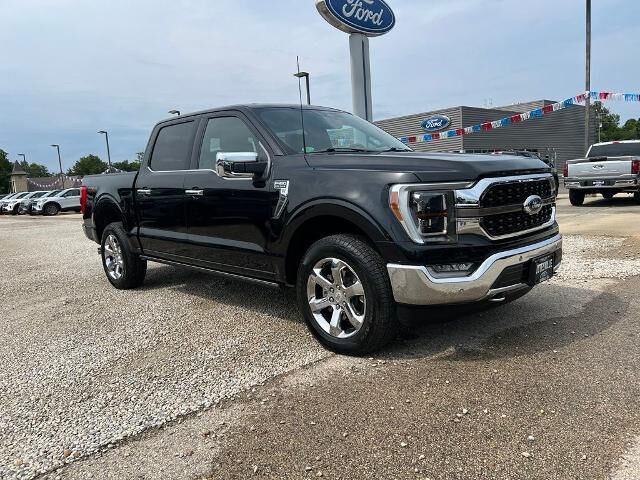2023 Ford F-150 King Ranch