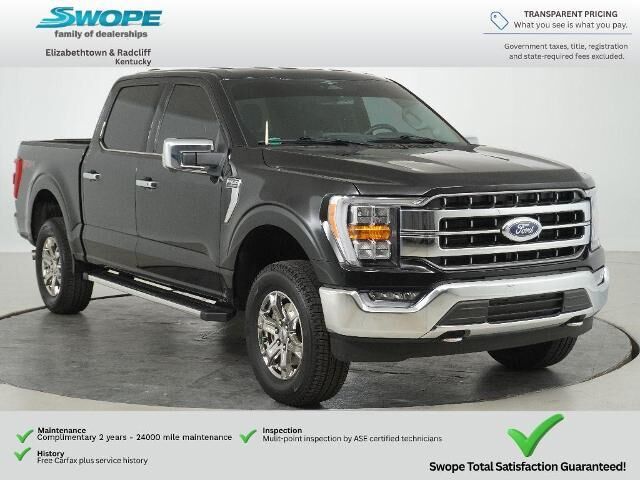 2023 Ford F-150 XL