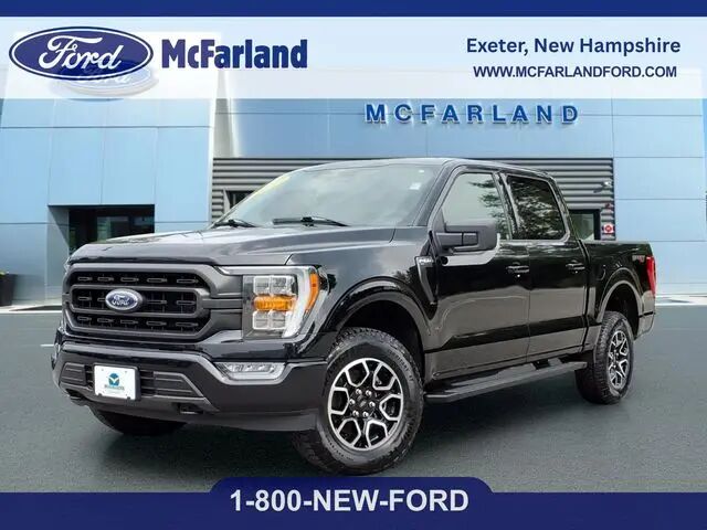 2023 Ford F-150 XLT — photo 1 of 13