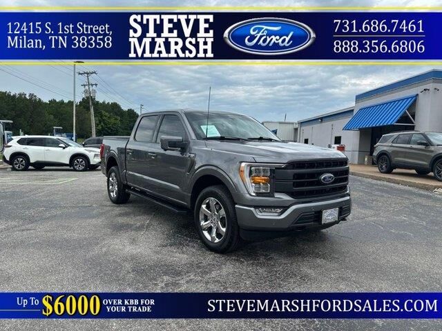 2023 Ford F-150 Lariat