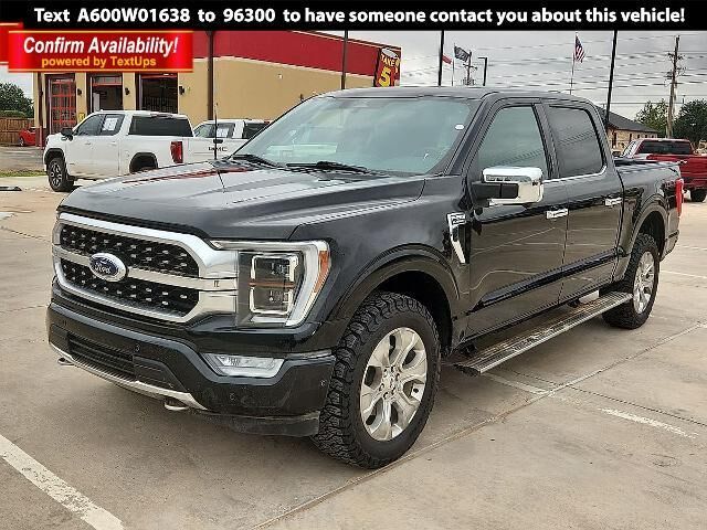 2023 Ford F-150 Platinum