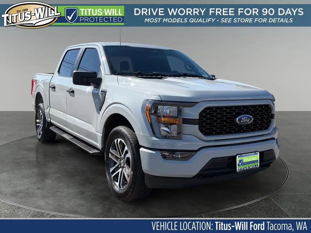 2023 Ford F-150 XL — photo 1 of 25