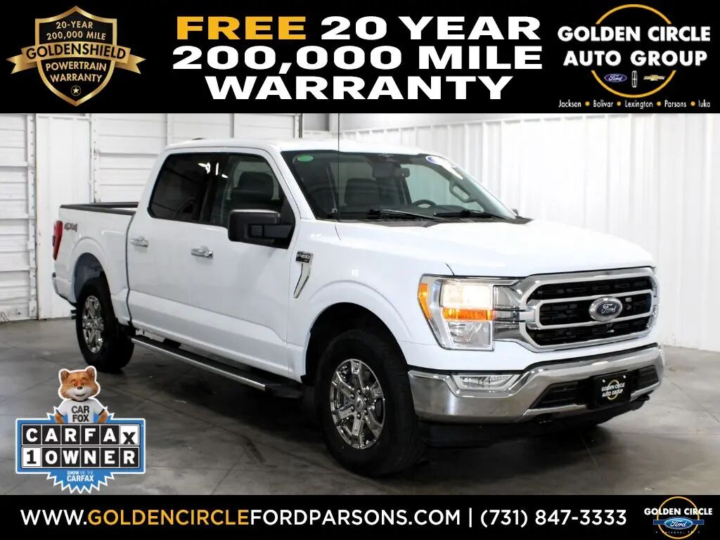 2023 Ford F-150 XLT — photo 1 of 11