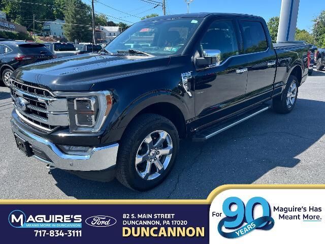 2023 Ford F-150 Lariat — photo 1 of 13