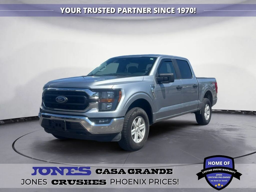 2023 Ford F-150 XLT — photo 1 of 12